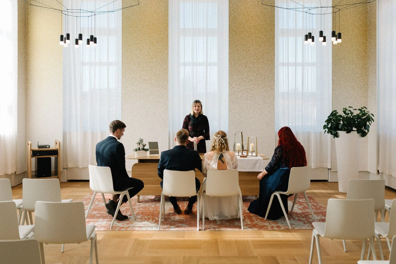 Trauung Hochzeit Standesamt Hohen Neuendorf