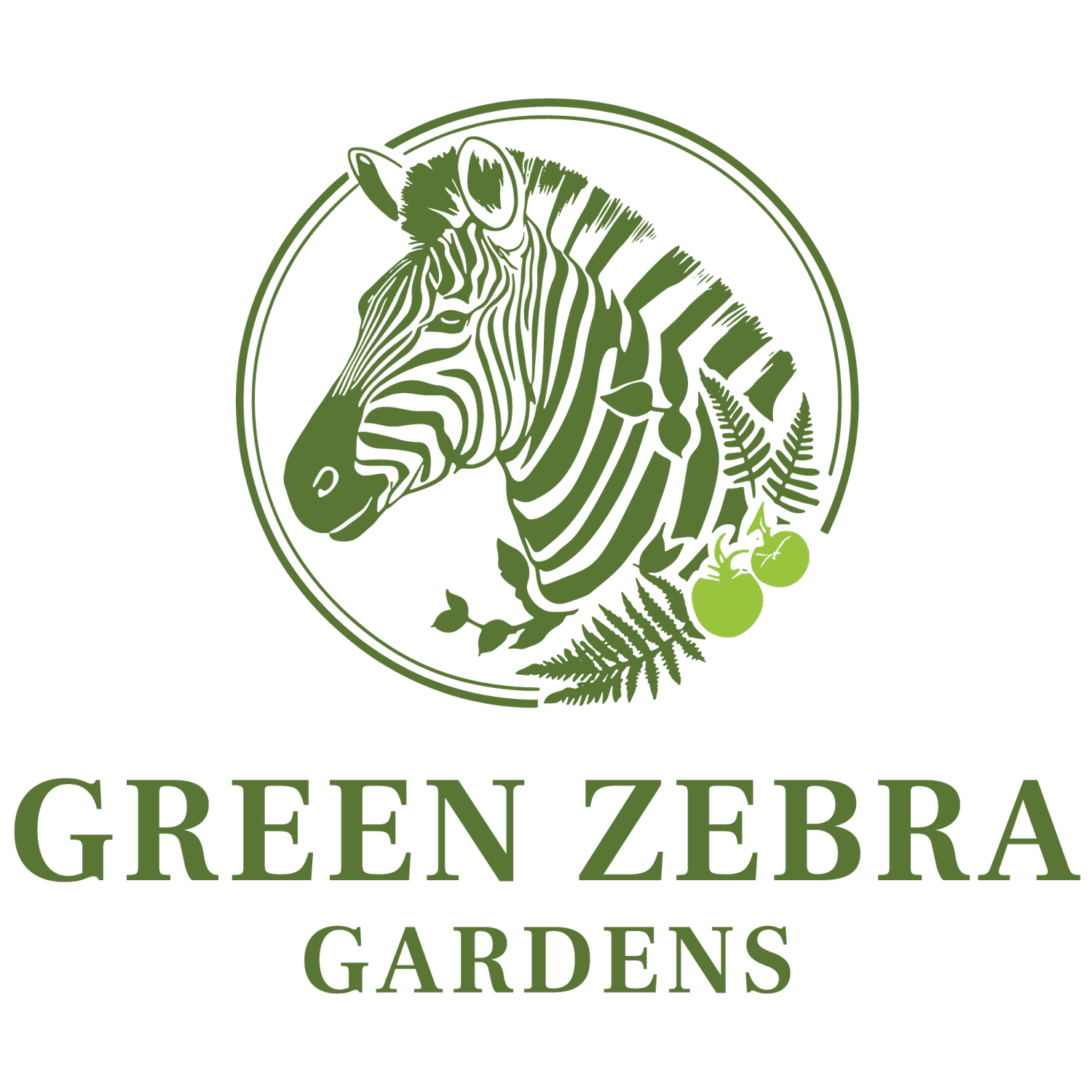 Green Zebra Gardens