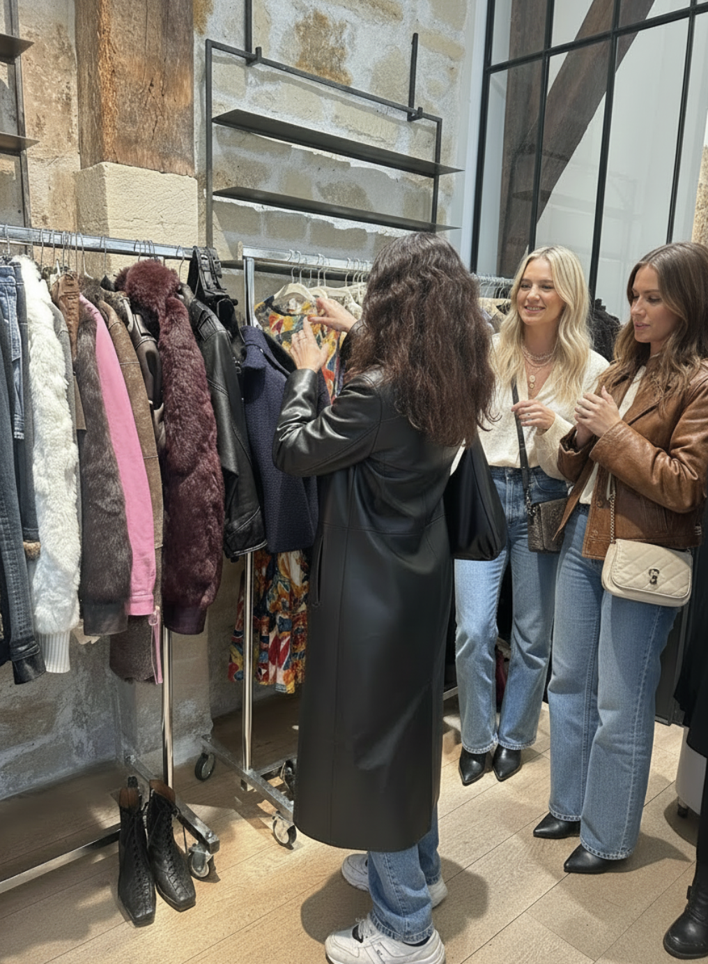 (NEW) Vintage SHOPPING tour