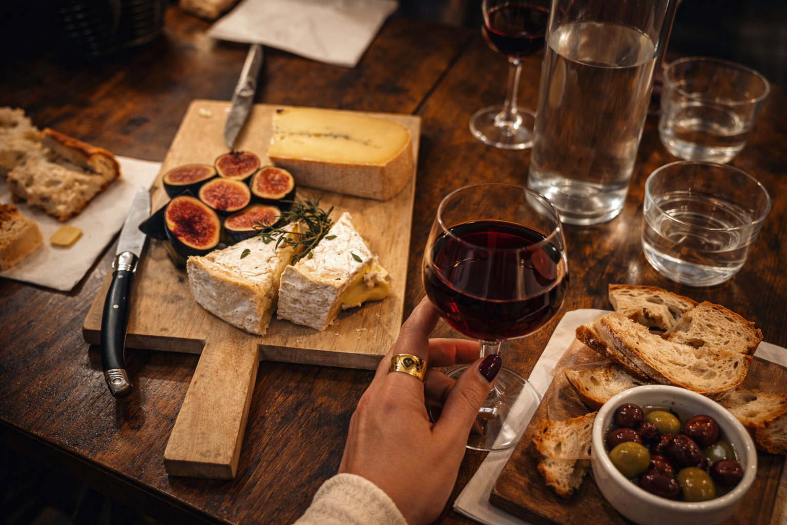 Cheese and Wine Tour