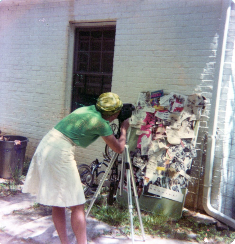 toni cade bambara screening