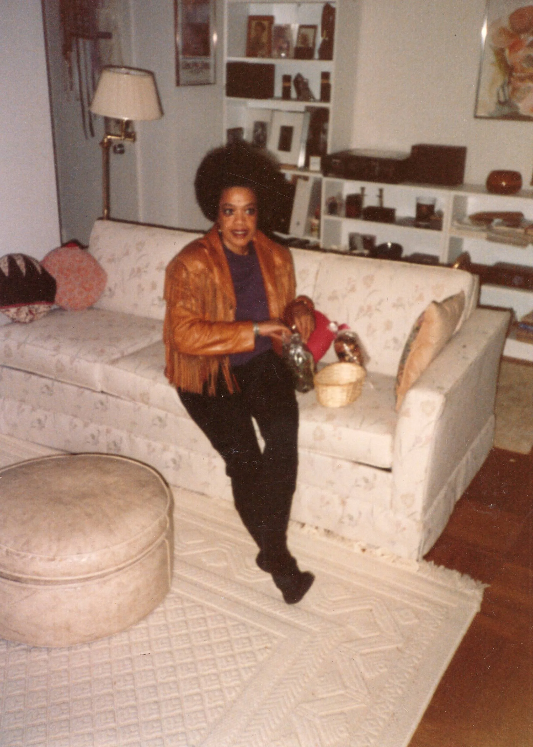 cultural organizing documentary about Toni Cade Bambara