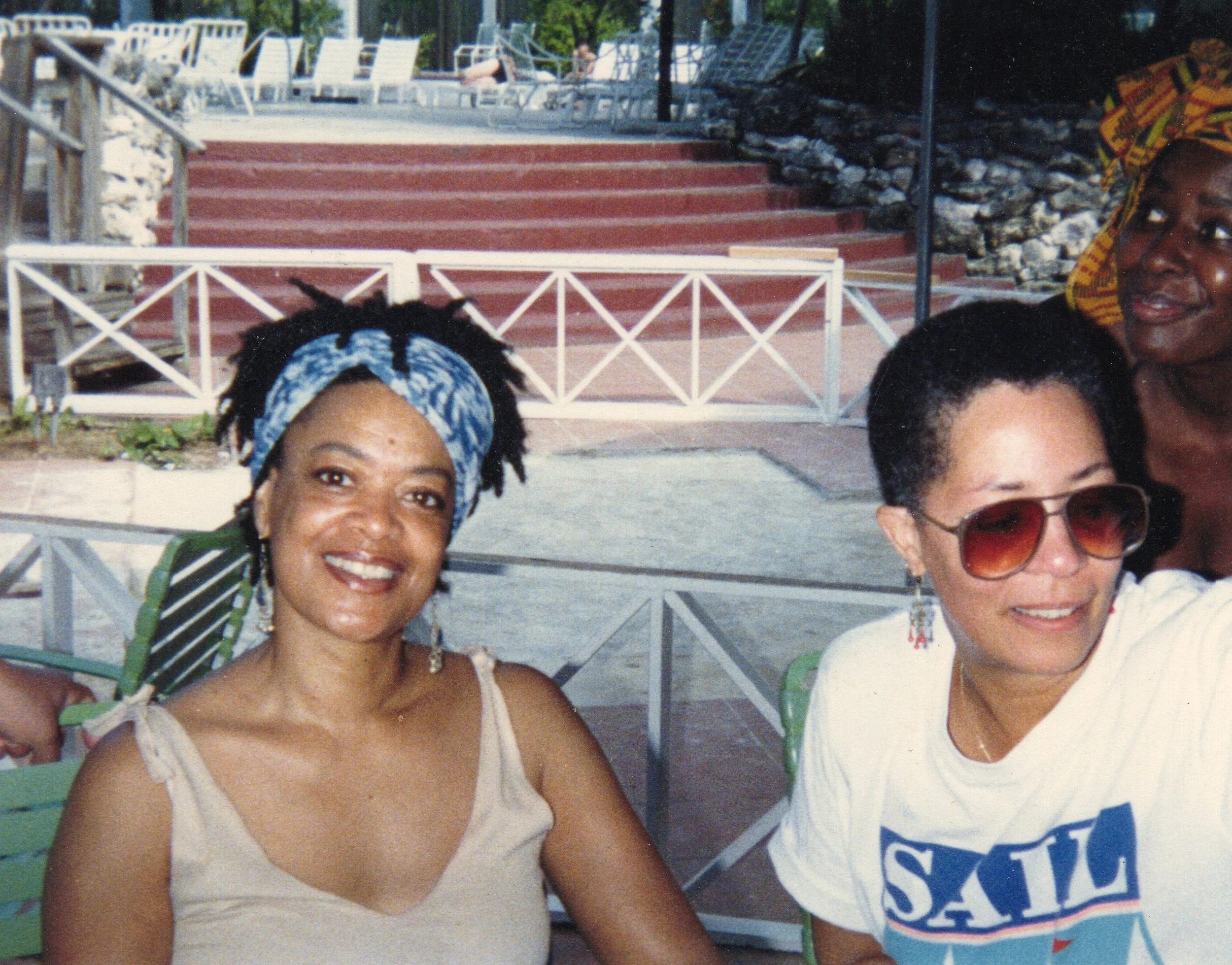 Toni Cade Bambara writer and filmmaker