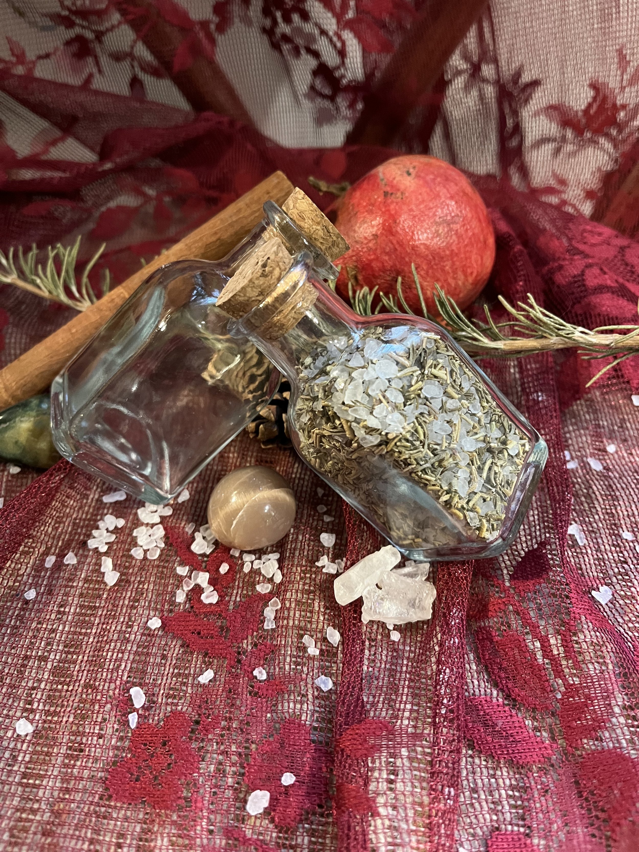 Witch's Herbal Salt