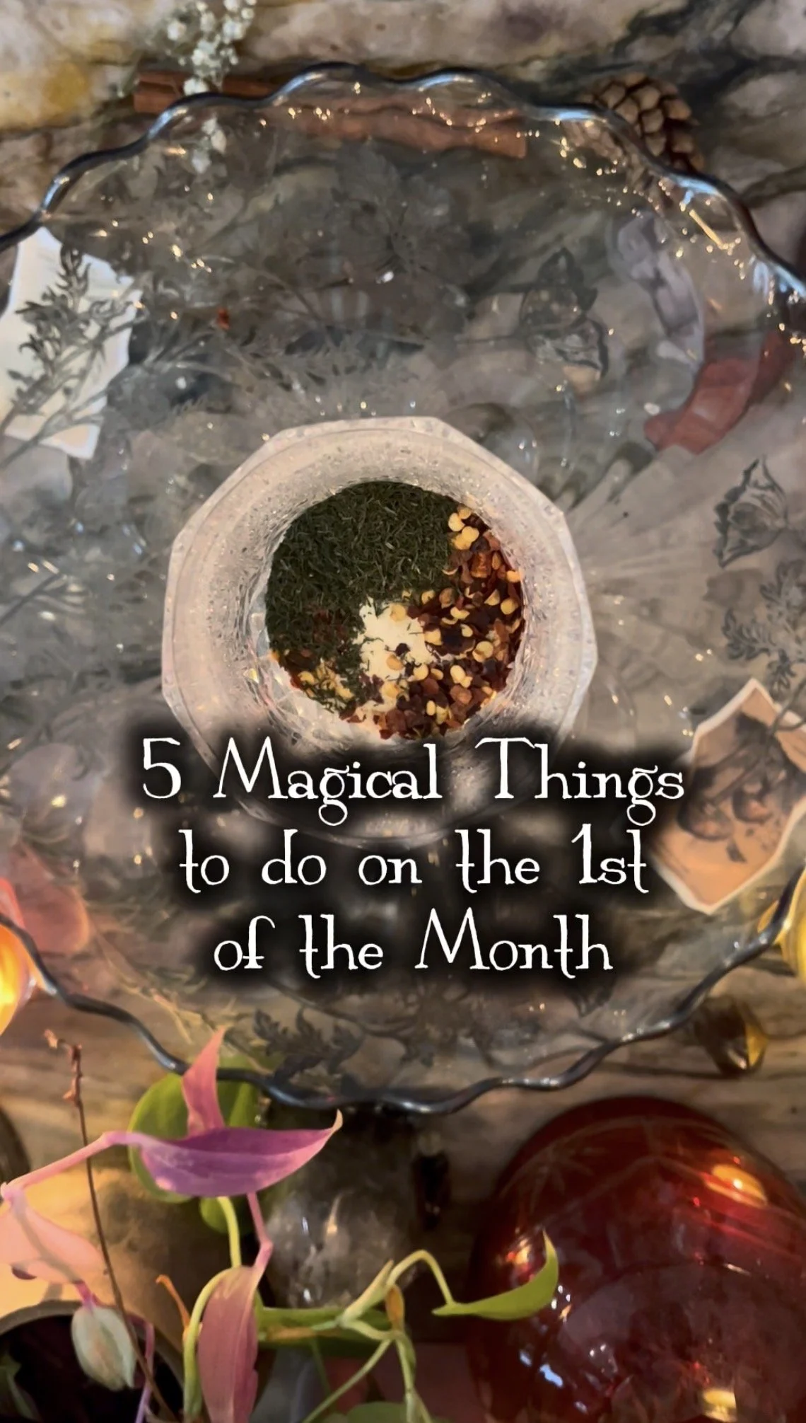5 Magical Things to do on the 1st of the Month