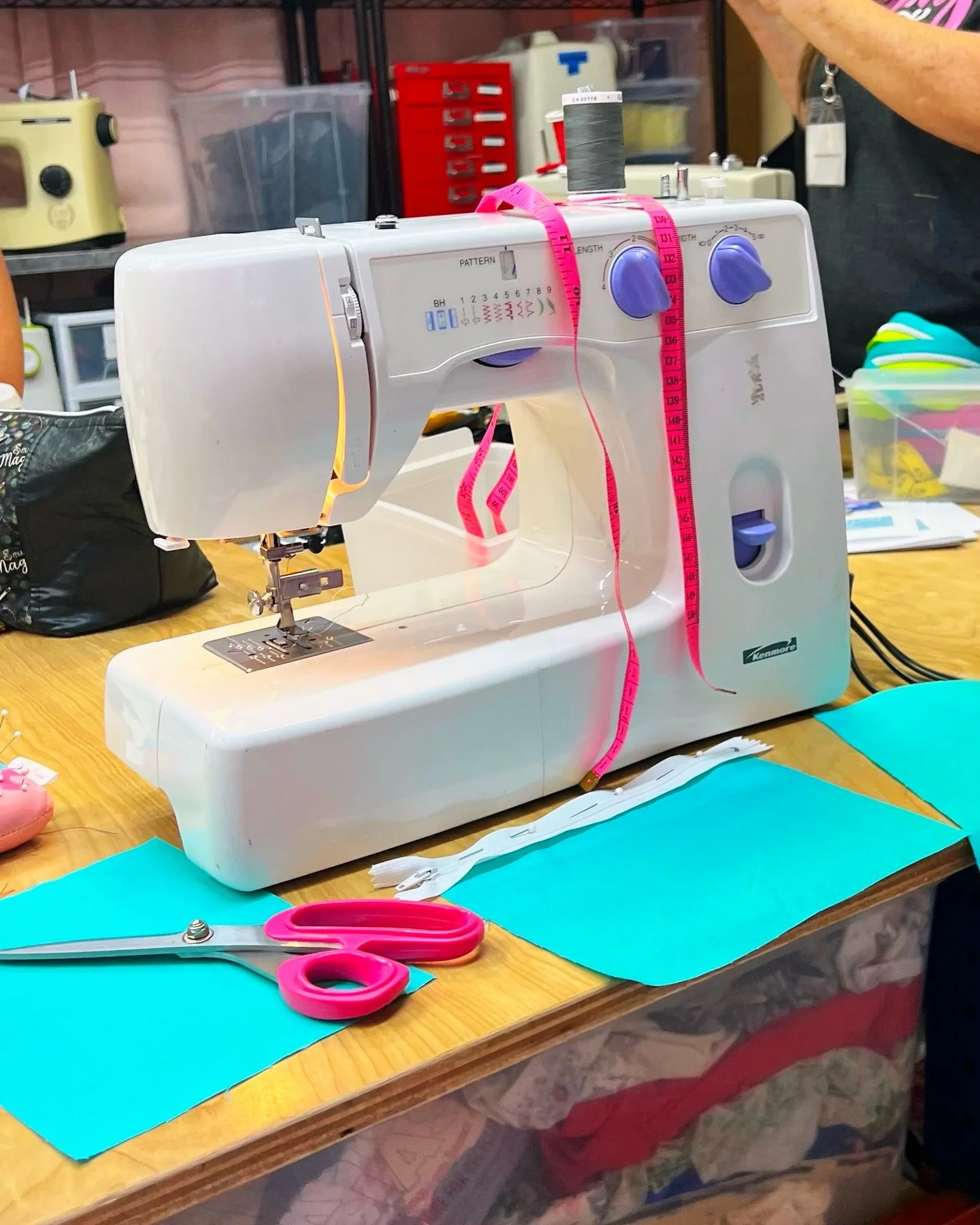 Intro to sewing COMPLETE who wants a tube top?!?!!!