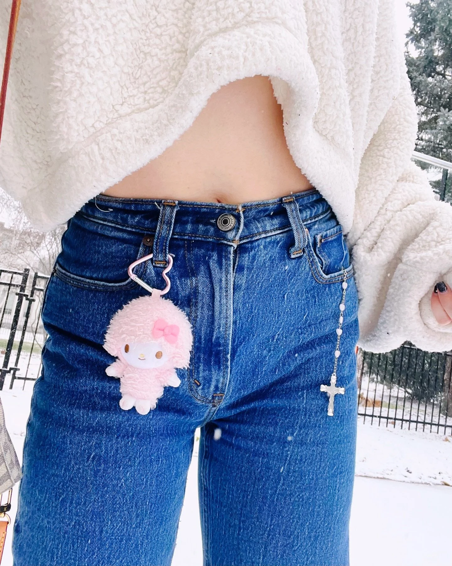 Snow Day ii 💘❄️💒🌈🎂🎄🍎🍭💘🤍