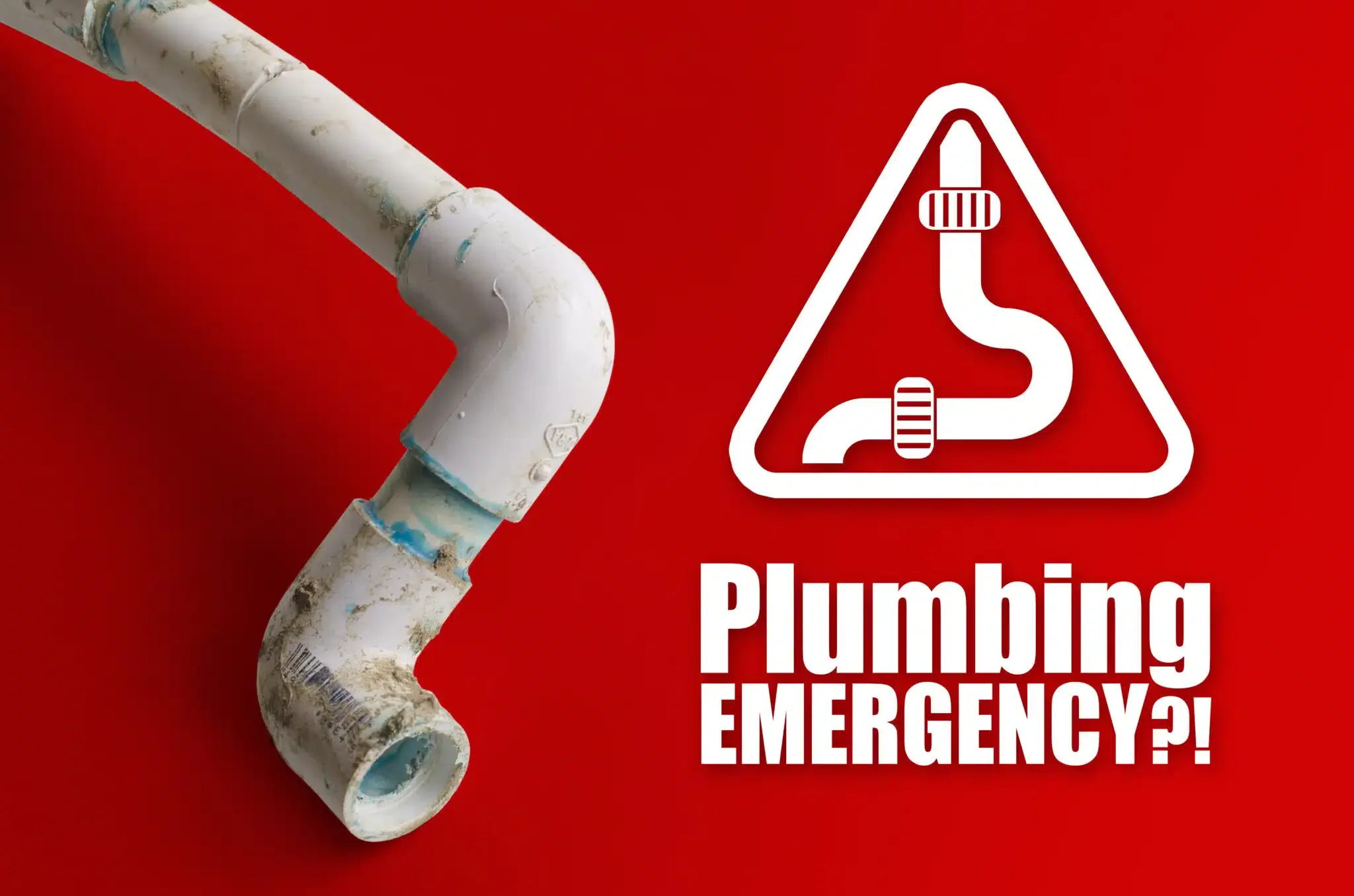 Fast Emergency plumbing pipe repair Emergency water heater replacement and sewage backup and overflow toilets