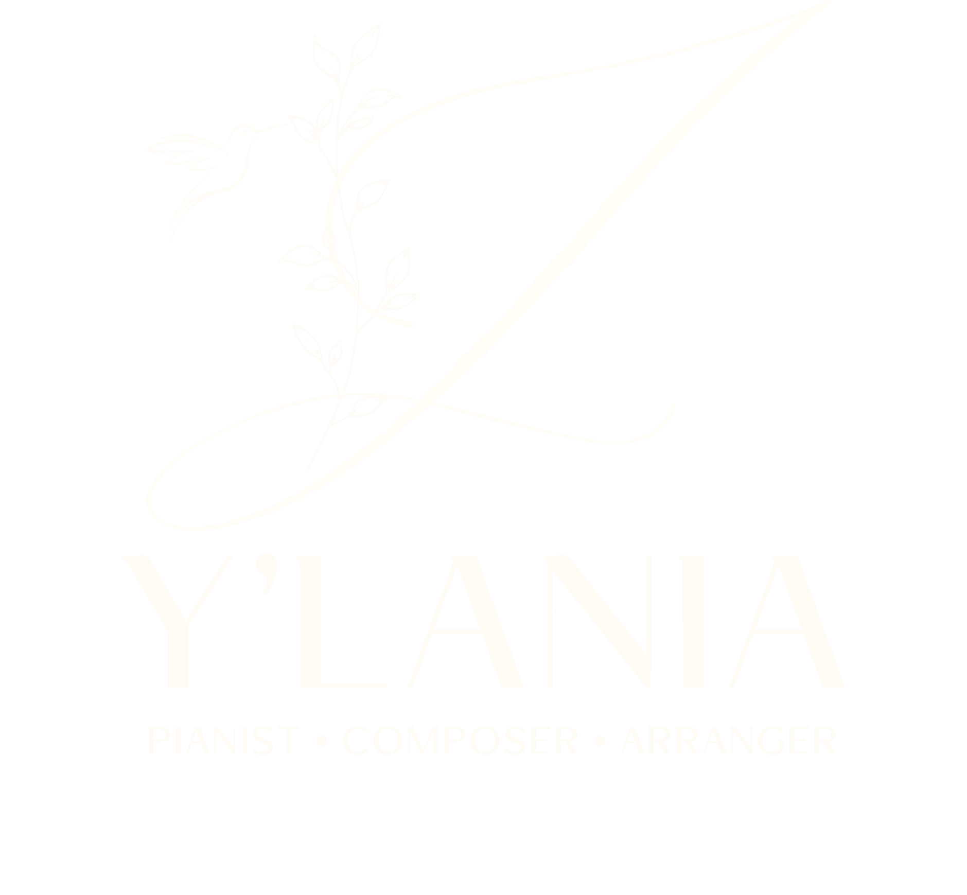 Y'LANIA PIANIST COMPOSER ARRANGER