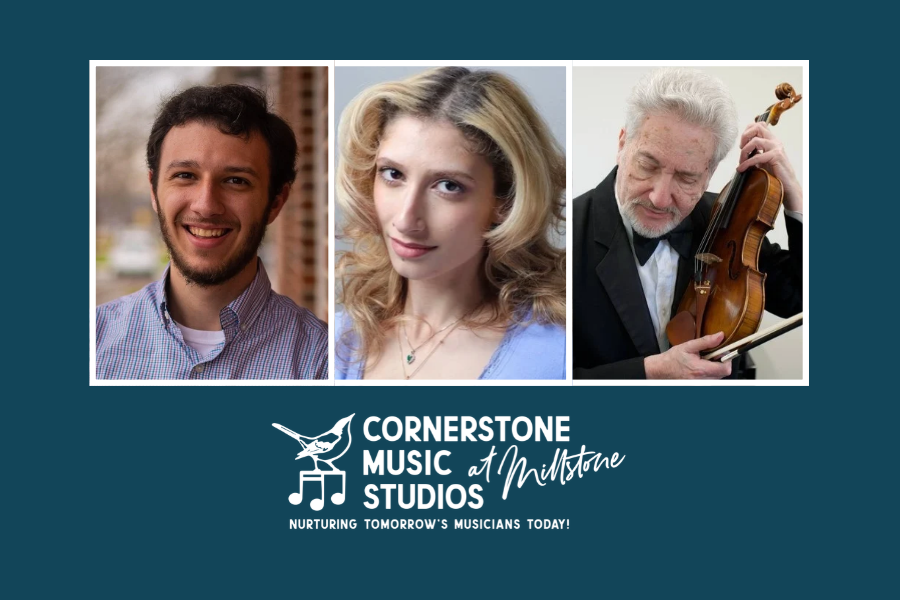 Meet the Newest Members of the Cornerstone Music Studios Faculty