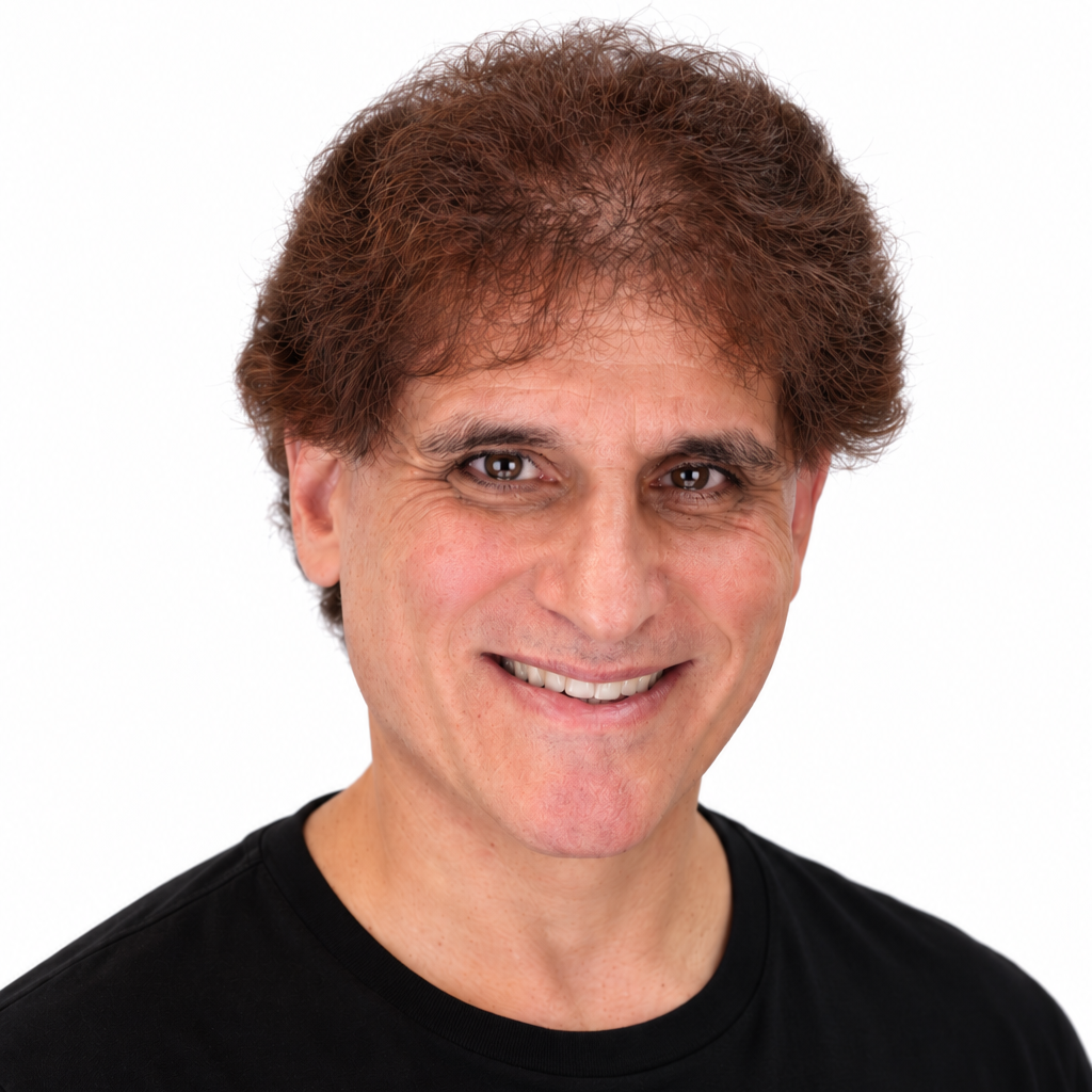 Greg Federico Headshot