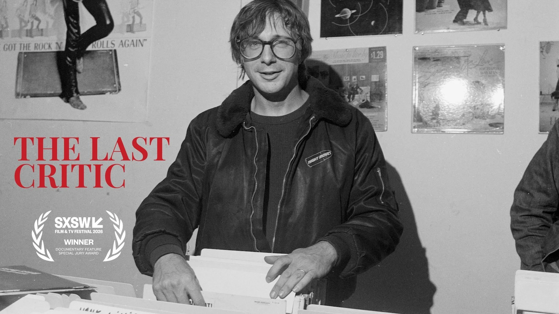 Producer & Director of Photography
The Last Critic
Documentary Feature 2026