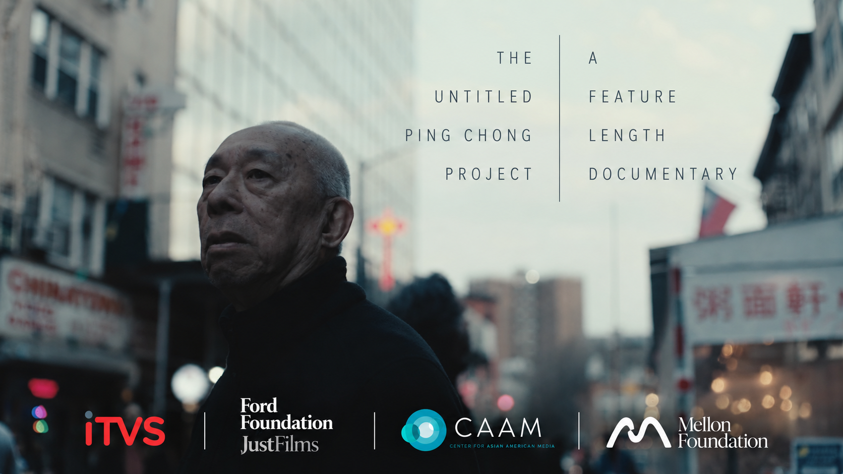 Co-Director
Untitled Ping Chong Project
Feature Documentary - In Progress