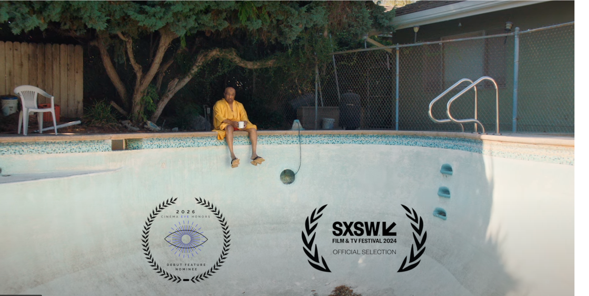 Producer
Swamp Dogg Gets His Pool Painted
Documentary Feature 2024