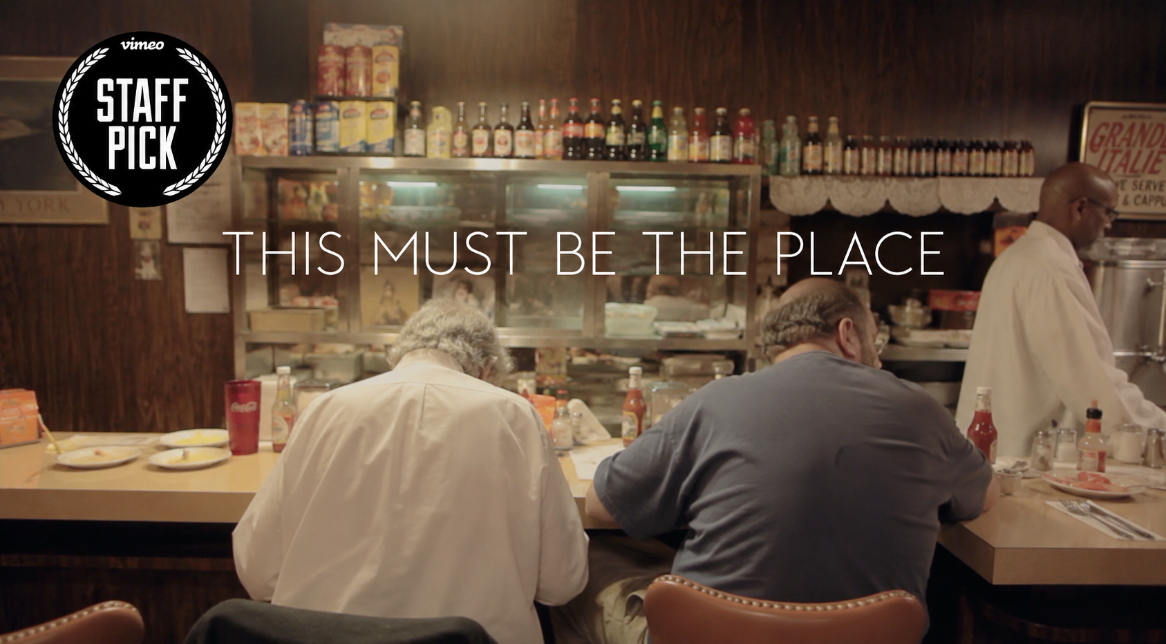 Co-Creator/Director/Producer/Editor/DP
Series of Documentary Shorts
5x Vimeo Staff Pick