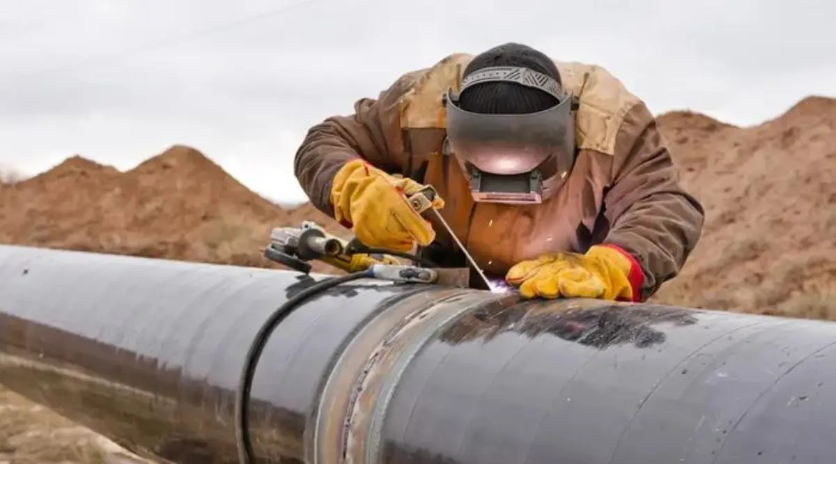 Fabrication and Field Welding