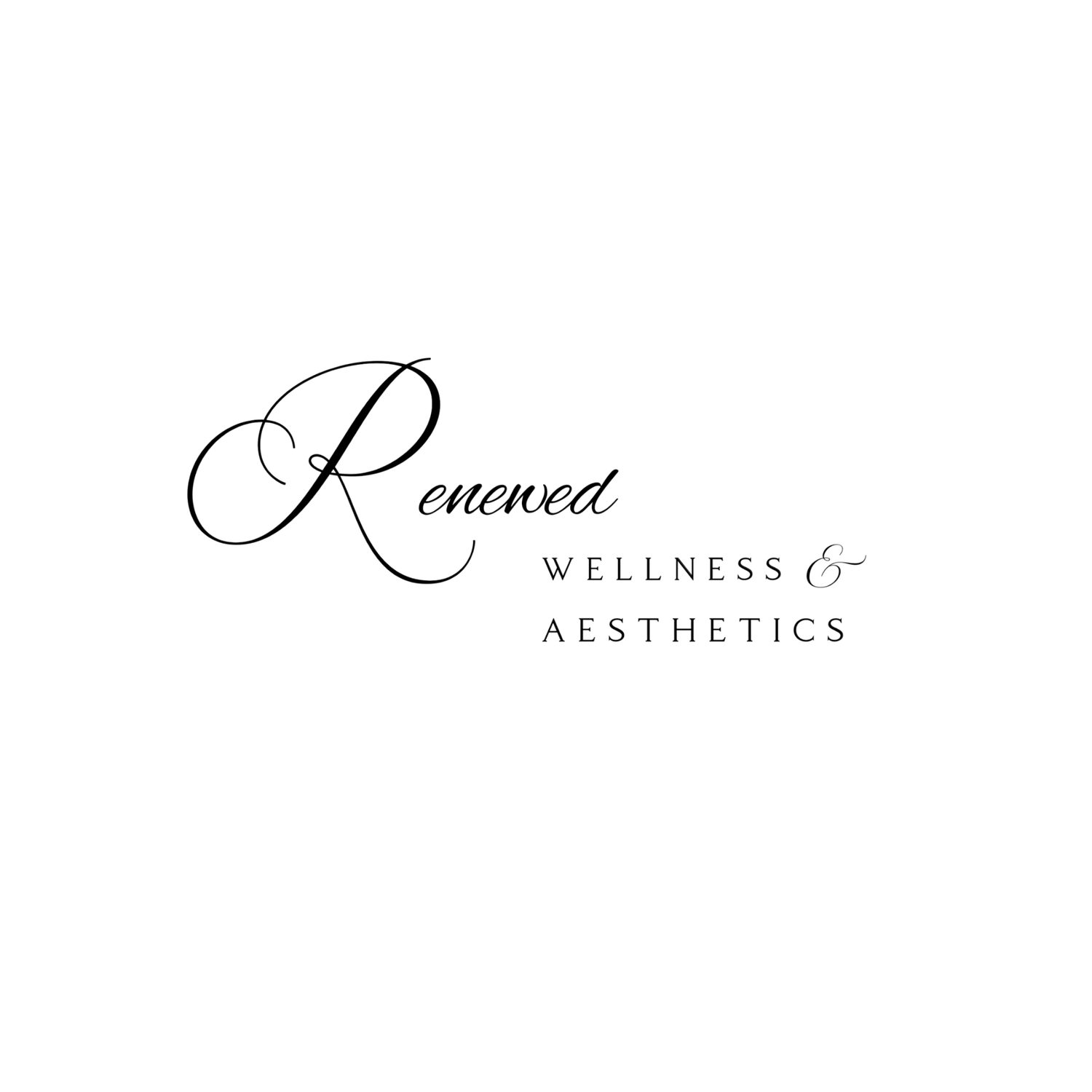 Renewed Wellness &amp; Aesthetics 