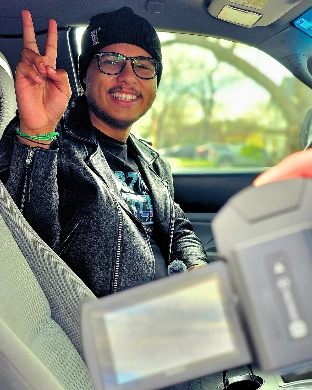 KTCP Commercial shoot with Sariel & EchoVision