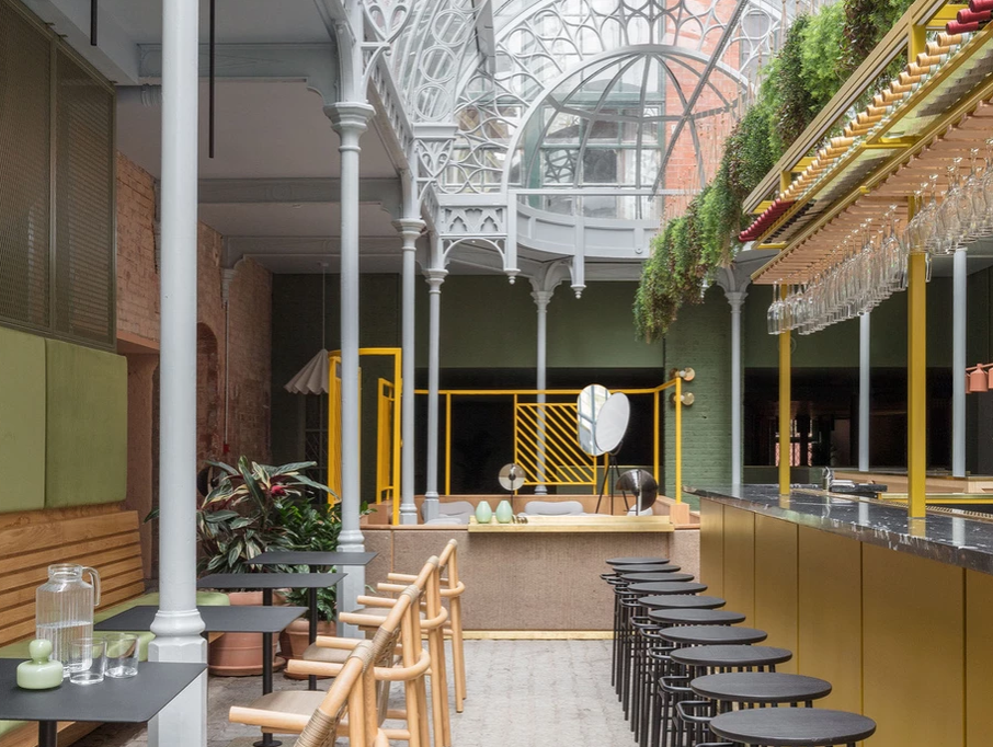 The Atrium Hotel Manchester