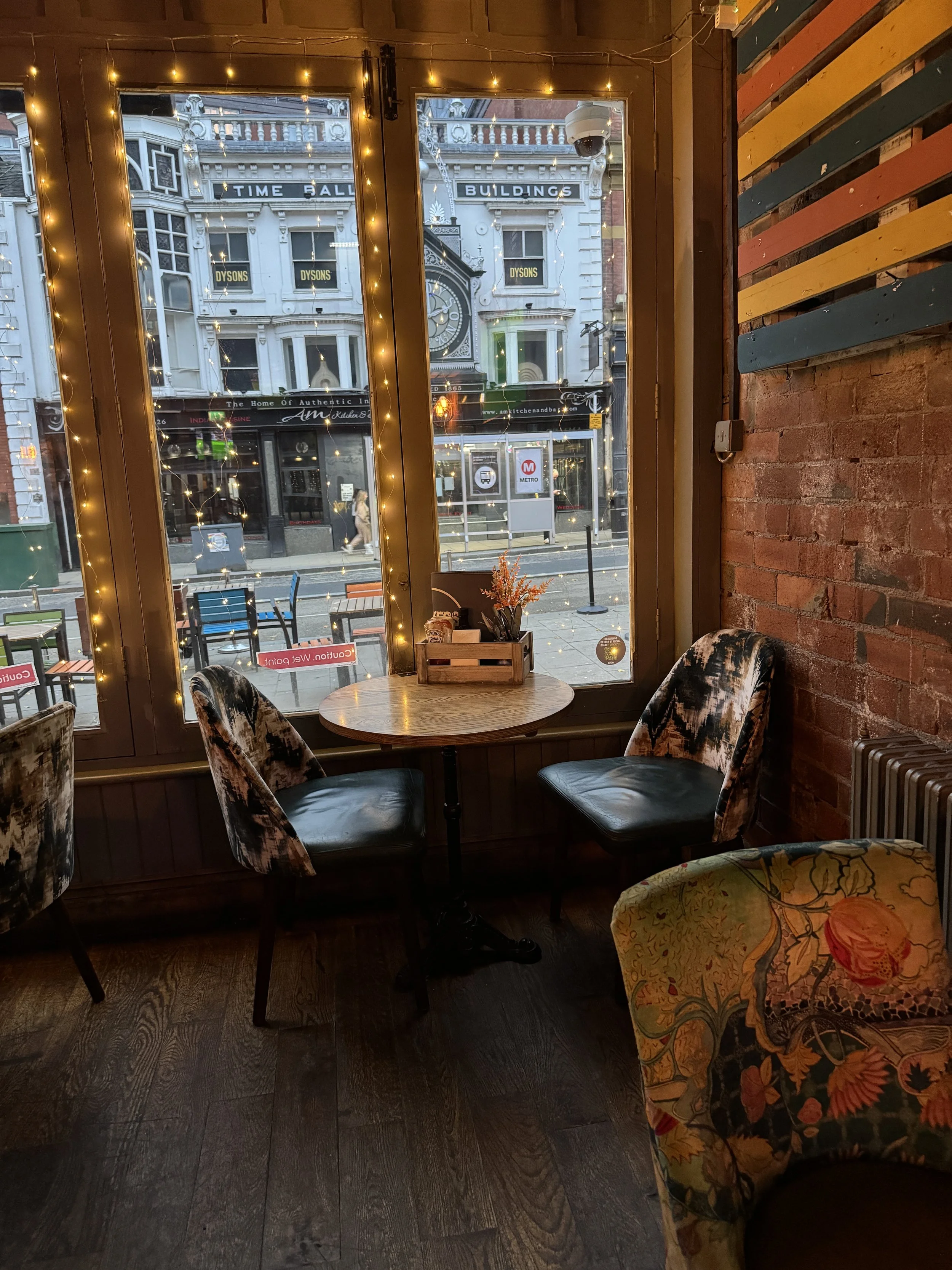 Bars in Leeds City Centre