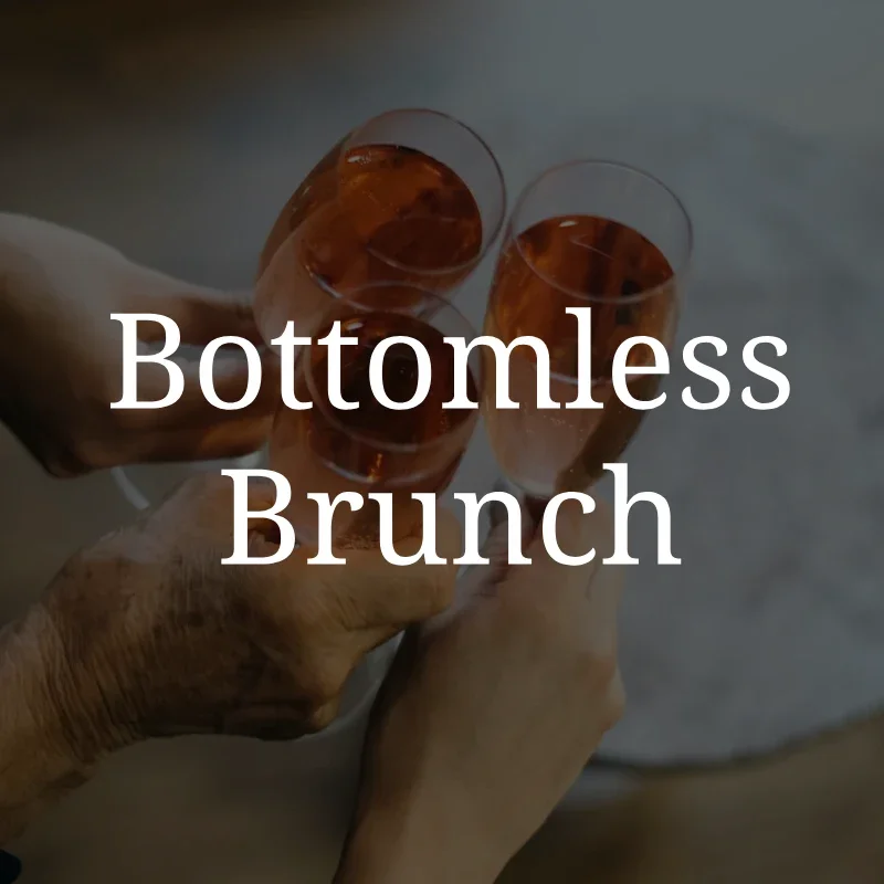 bottomless brunch leeds