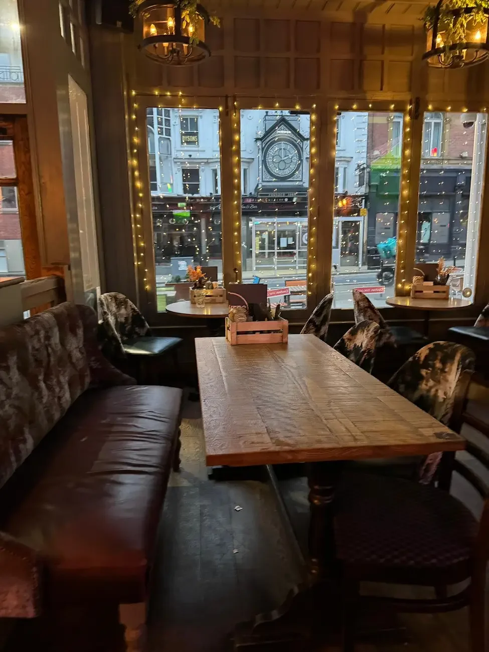 bottomless brunch leeds