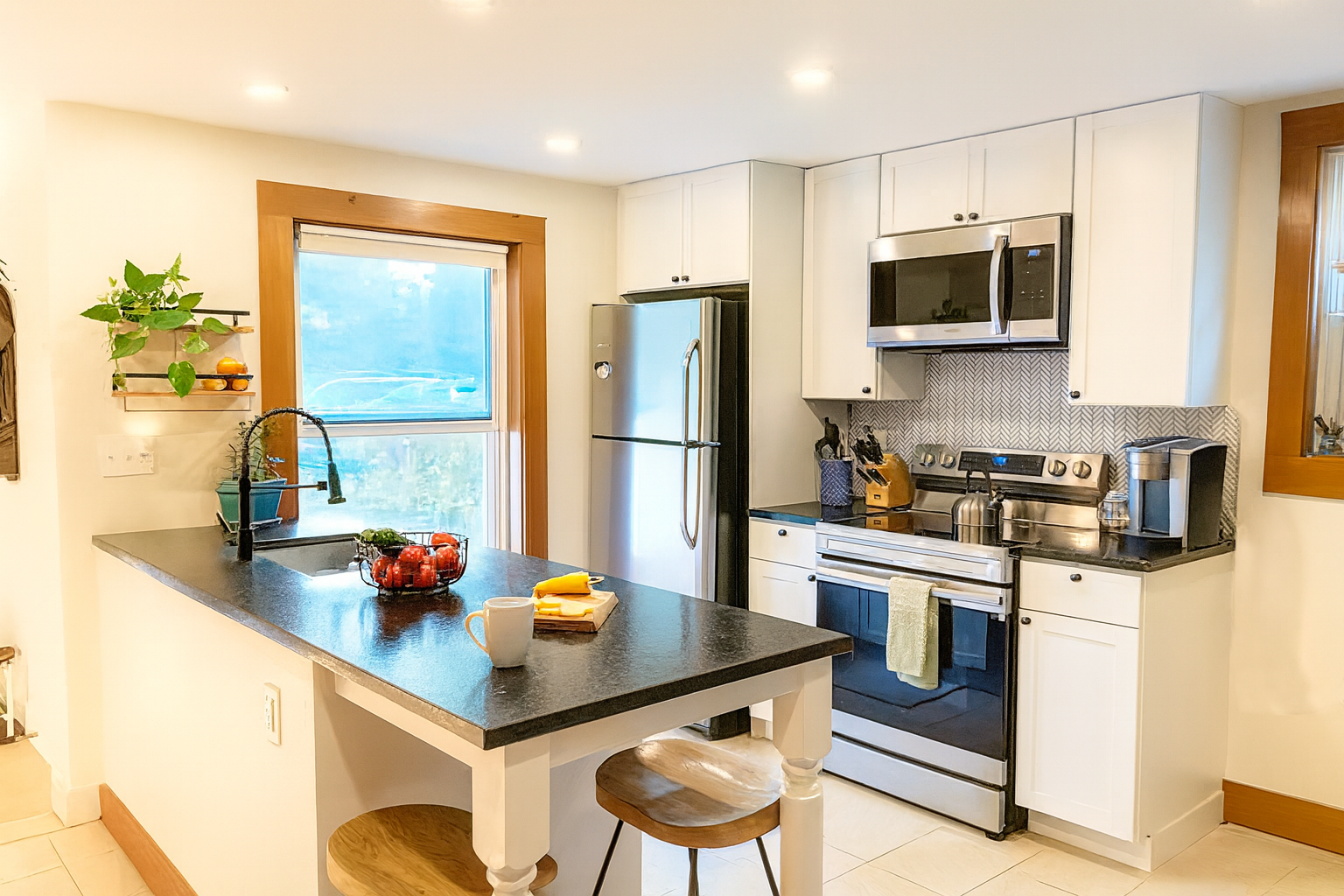 Three Bedroom Renovation