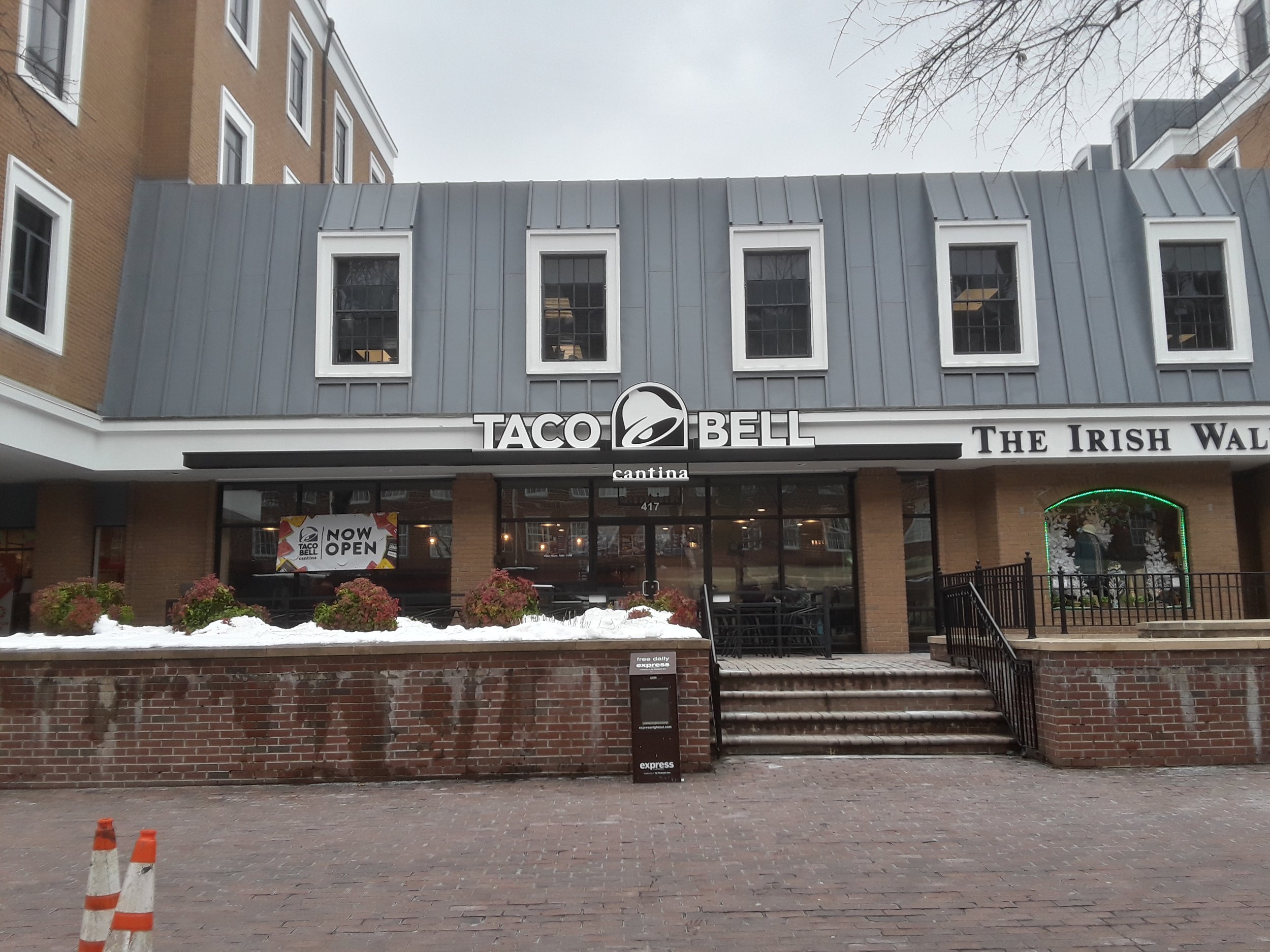 The Taco Bell DC 50K Returns in 2026