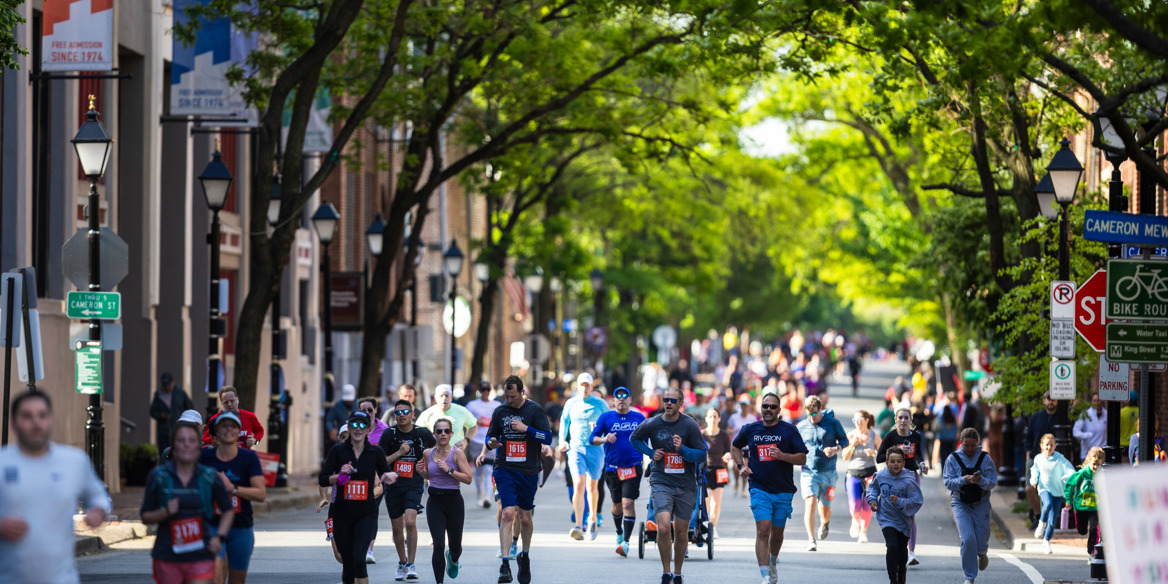 PNC Alexandria Half Marathon