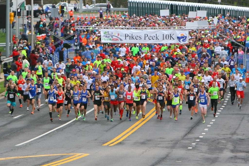 Pike’s Peek 10K