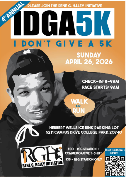 4th Annual “I Don’t Give A 5K” walk/run