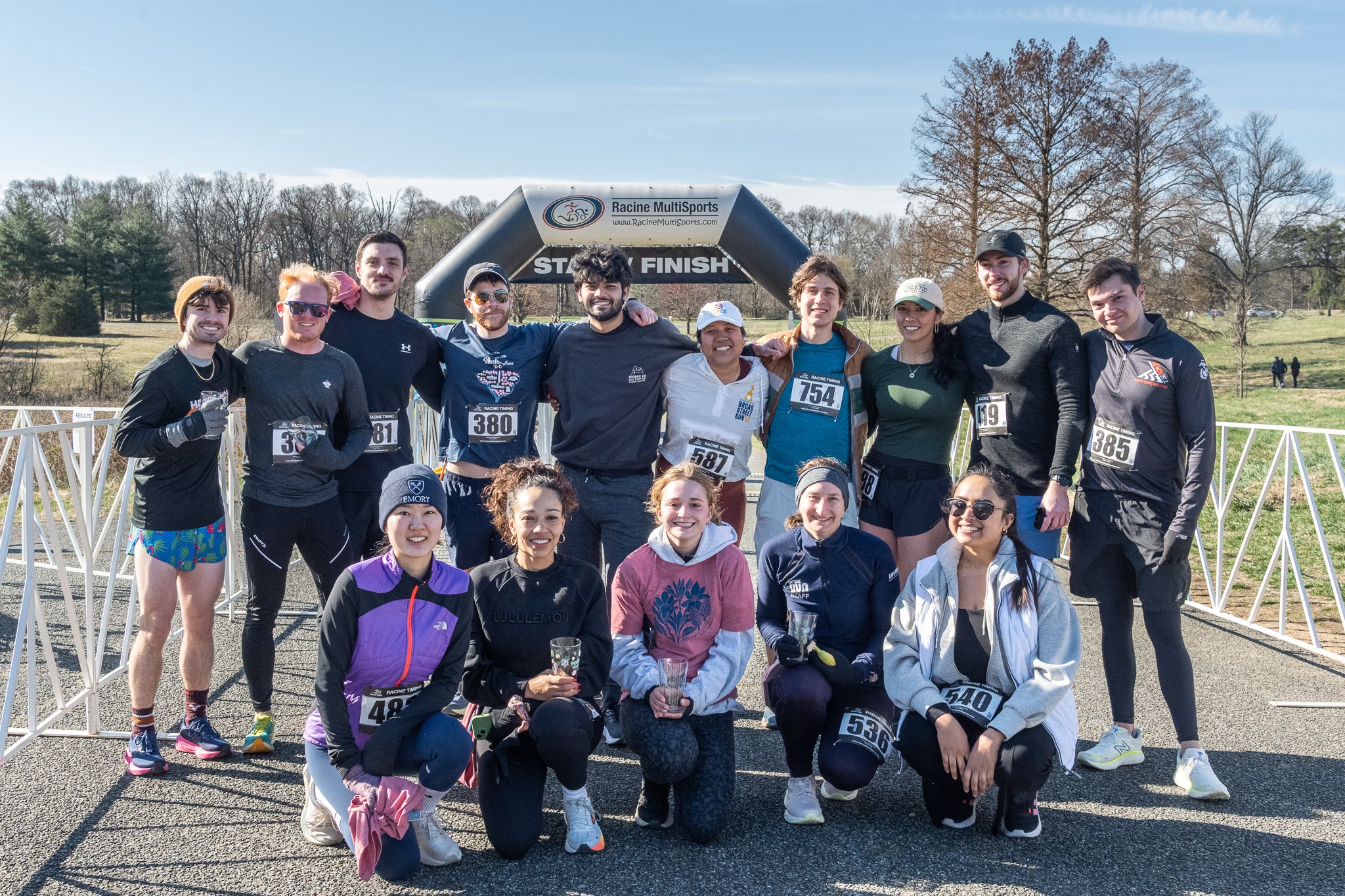 Friends of the National Arboretum Flowering 5K