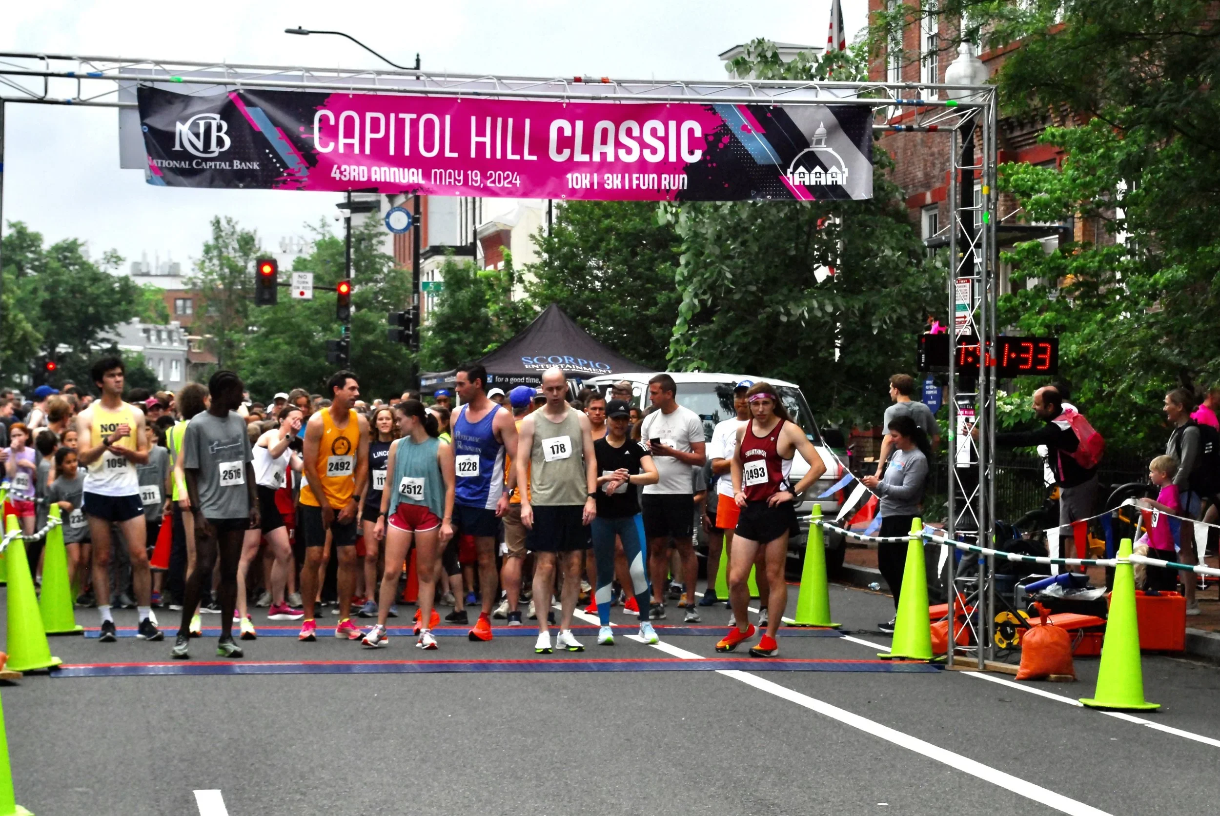 45th Capitol Hill Classic
