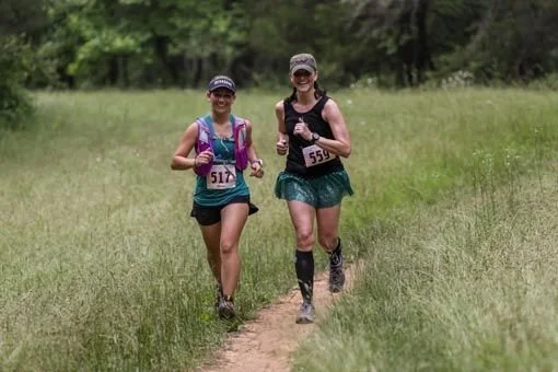 Fountainhead Half Marathon and 10K Trail Run