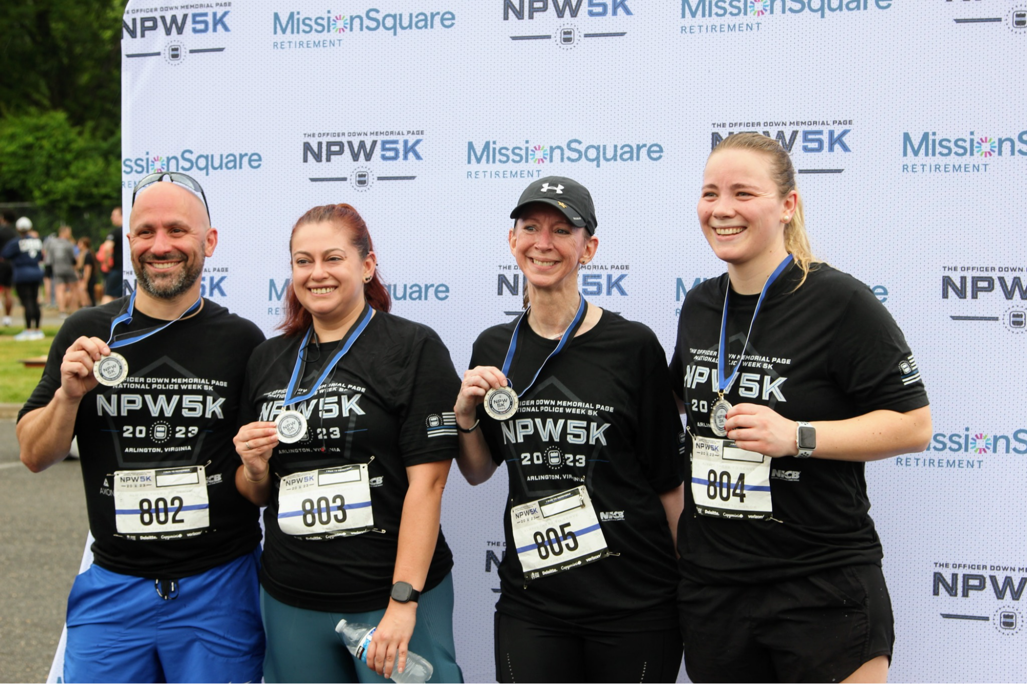 National Police Week 5K