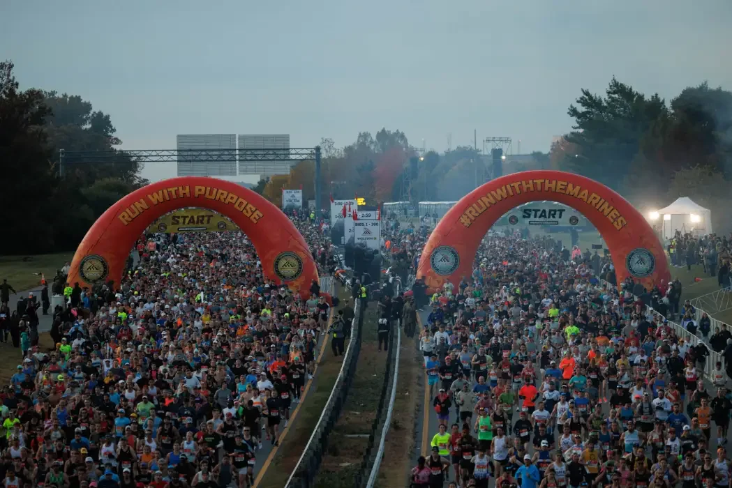 51st Marine Corps Marathon