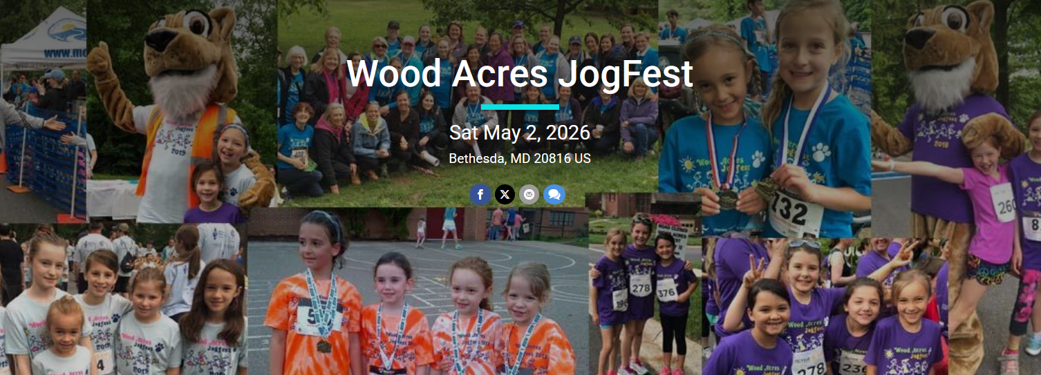 Wood Acres JogFest