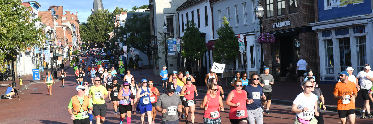 Annapolis Ten Mile Run