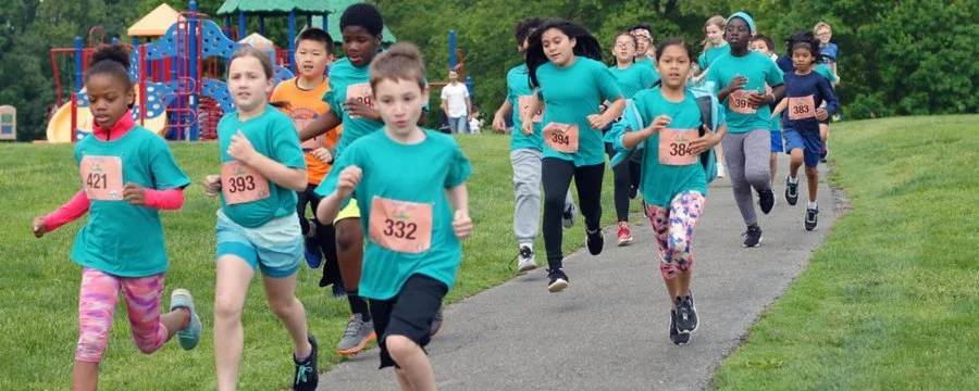 MCRRC Kids on the Run
