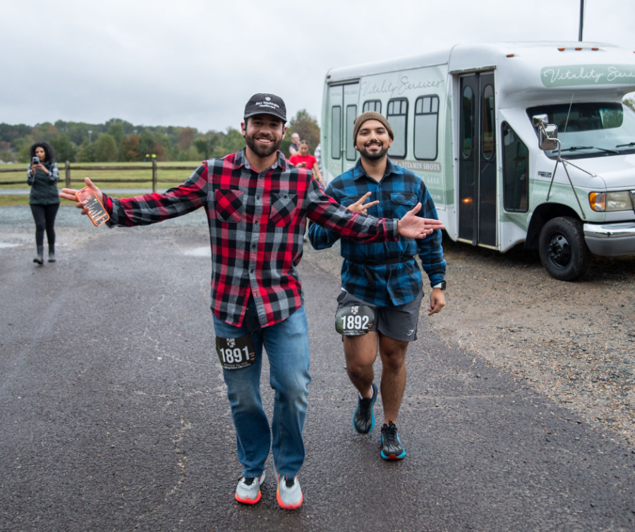 Plaid to the Bone 10K