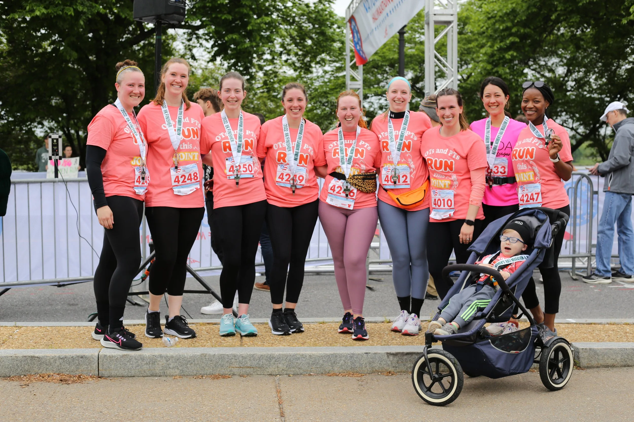 2026 National Women’s Half Marathon & 8K