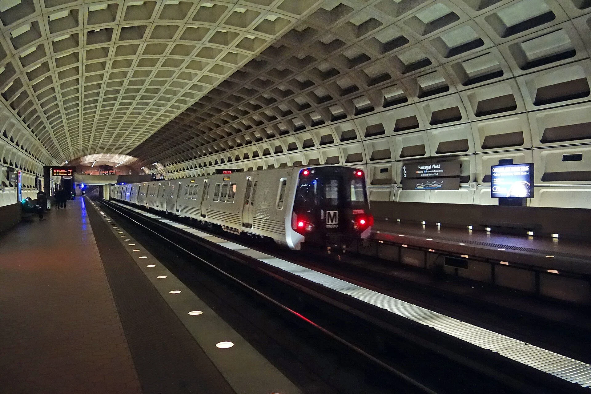 Running to Every Metro Terminus Showed This DC Runner a City He Didn't Know