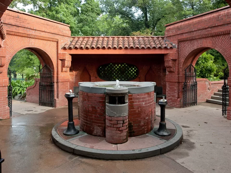 Help us find the working drinking fountains across the DMV