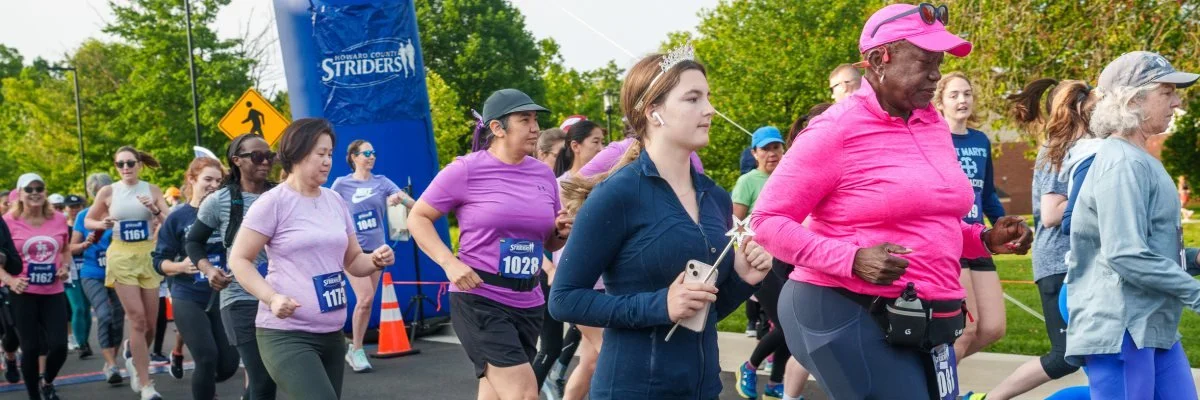 Women’s Distance Festival WDF 5K
