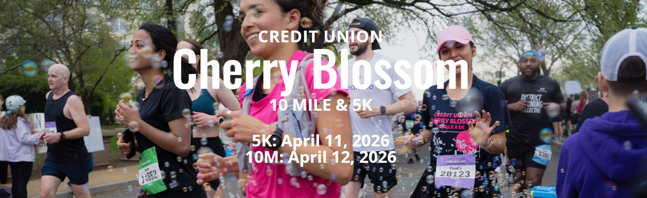 Credit Union Cherry Blossom Race Weekend 2026: Everything You Need to Know