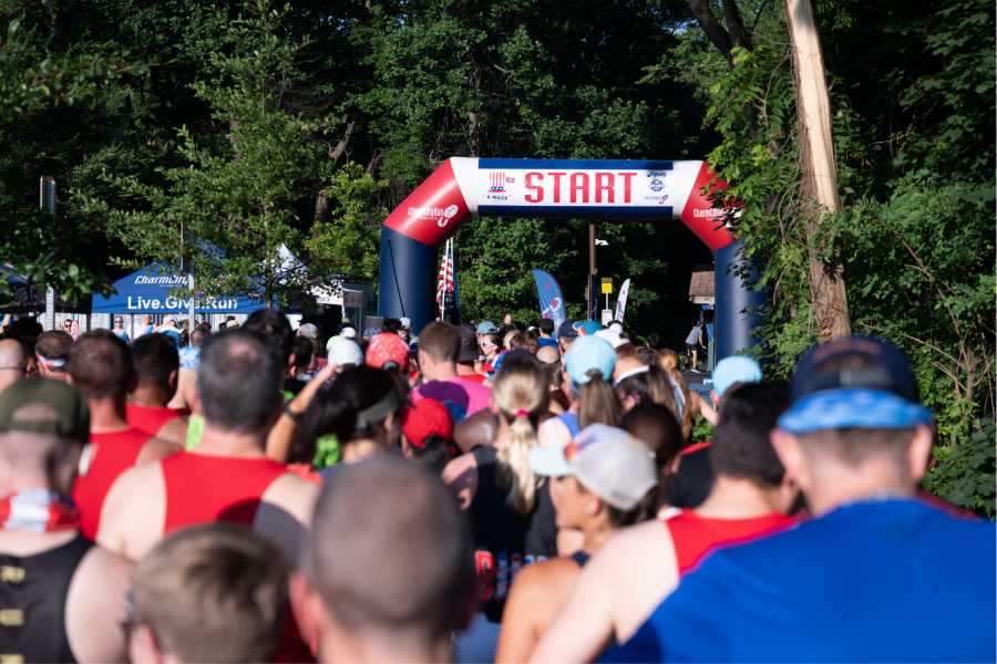 2026 ASICS Independence Day 4 Miler