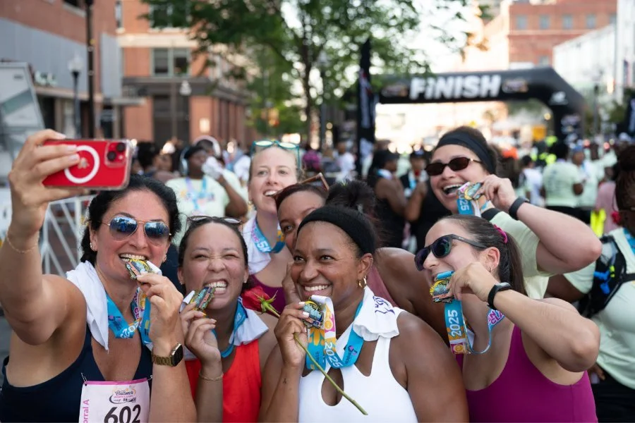 Baltimore Women's Classic 5K