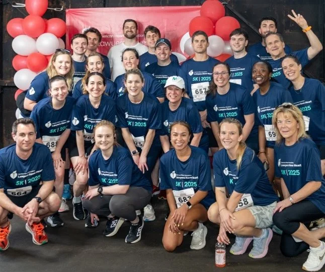 2026 Lawyers Have Heart 10K, 5K & Fun Walk