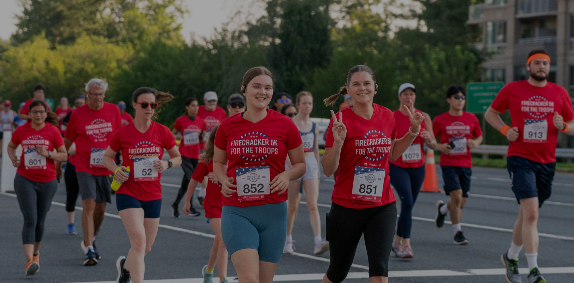 Firecracker 5K For The Troops