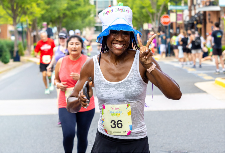 =PR= Birthday Bash 5K & 1K